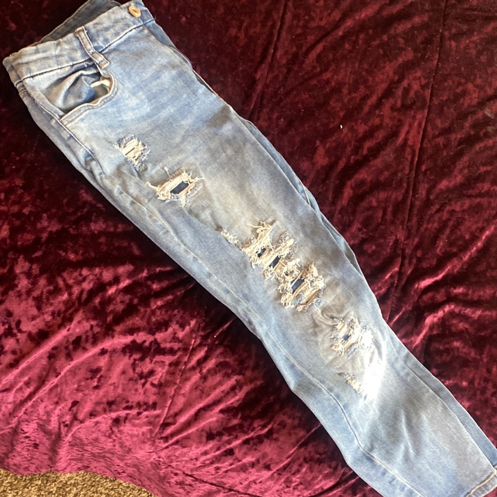 rue 21 jeans